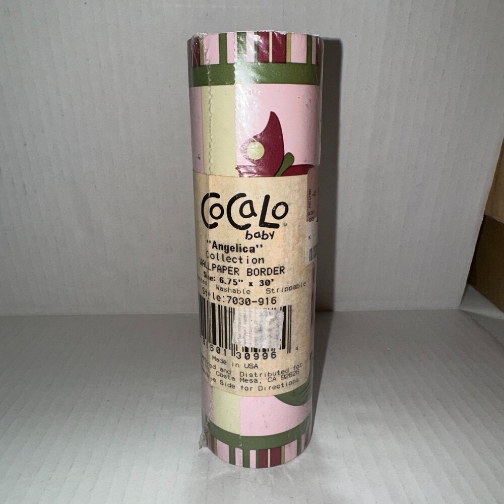 Cocalo Baby Angelica wallpaper border